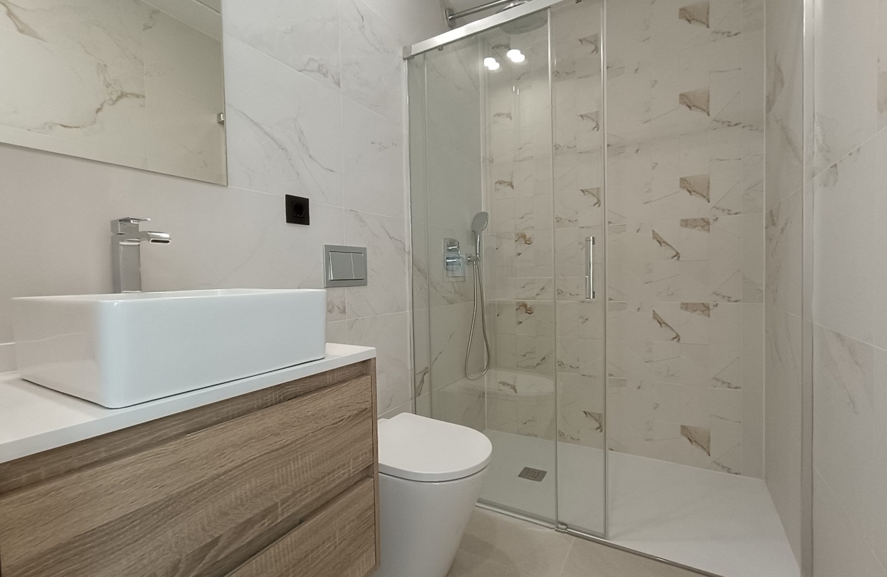 Rynek pierwotny - Detached - Benijofar