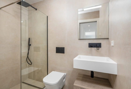 Rynek pierwotny - Detached - Pilar de la Horadada - Los Alcázares