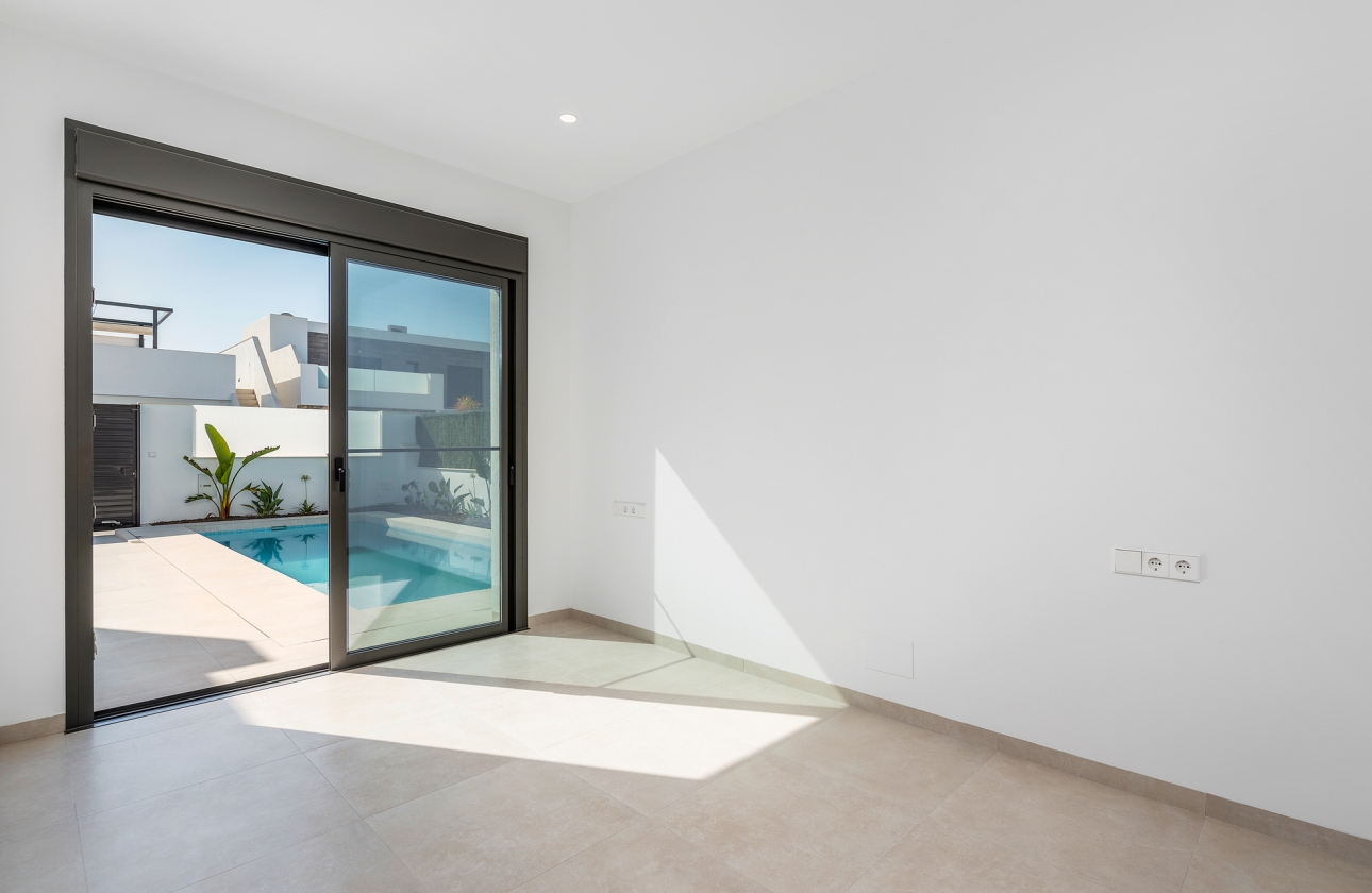 Rynek pierwotny - Detached - Pilar de la Horadada - Los Alcázares