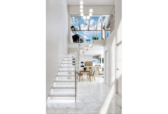 Obra nueva - Adosado - Alfaz del Pi