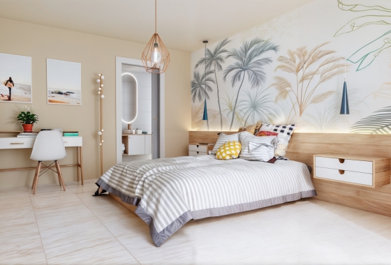 Obra nueva - Adosado - Alfaz del Pi