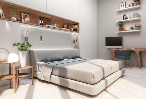 Obra nueva - Adosado - Alfaz del Pi