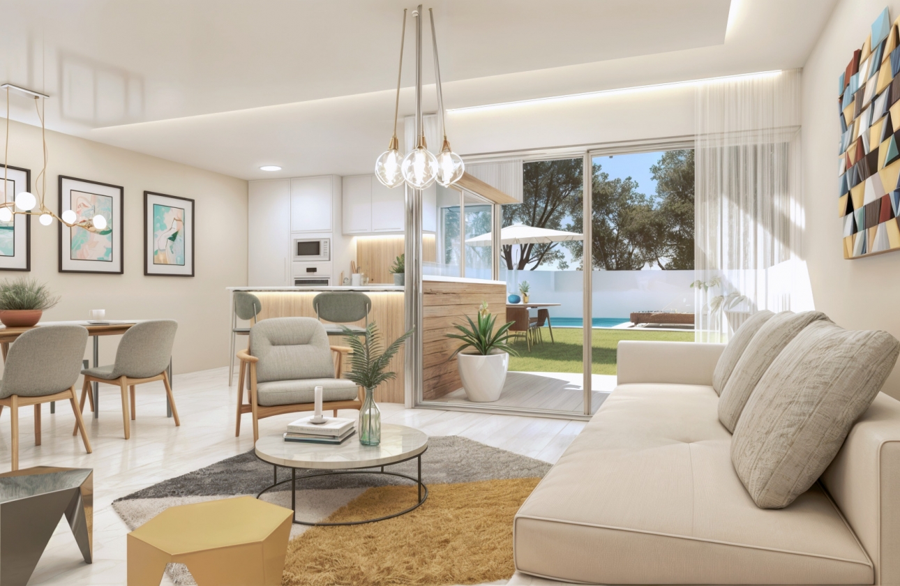 Obra nueva - Adosado - Alfaz del Pi