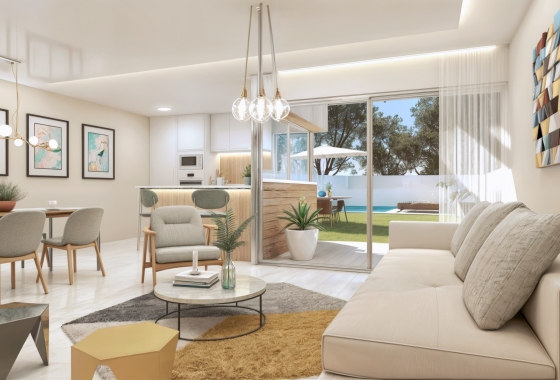 Obra nueva - Adosado - Alfaz del Pi