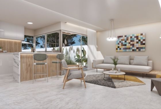 Obra nueva - Adosado - Alfaz del Pi