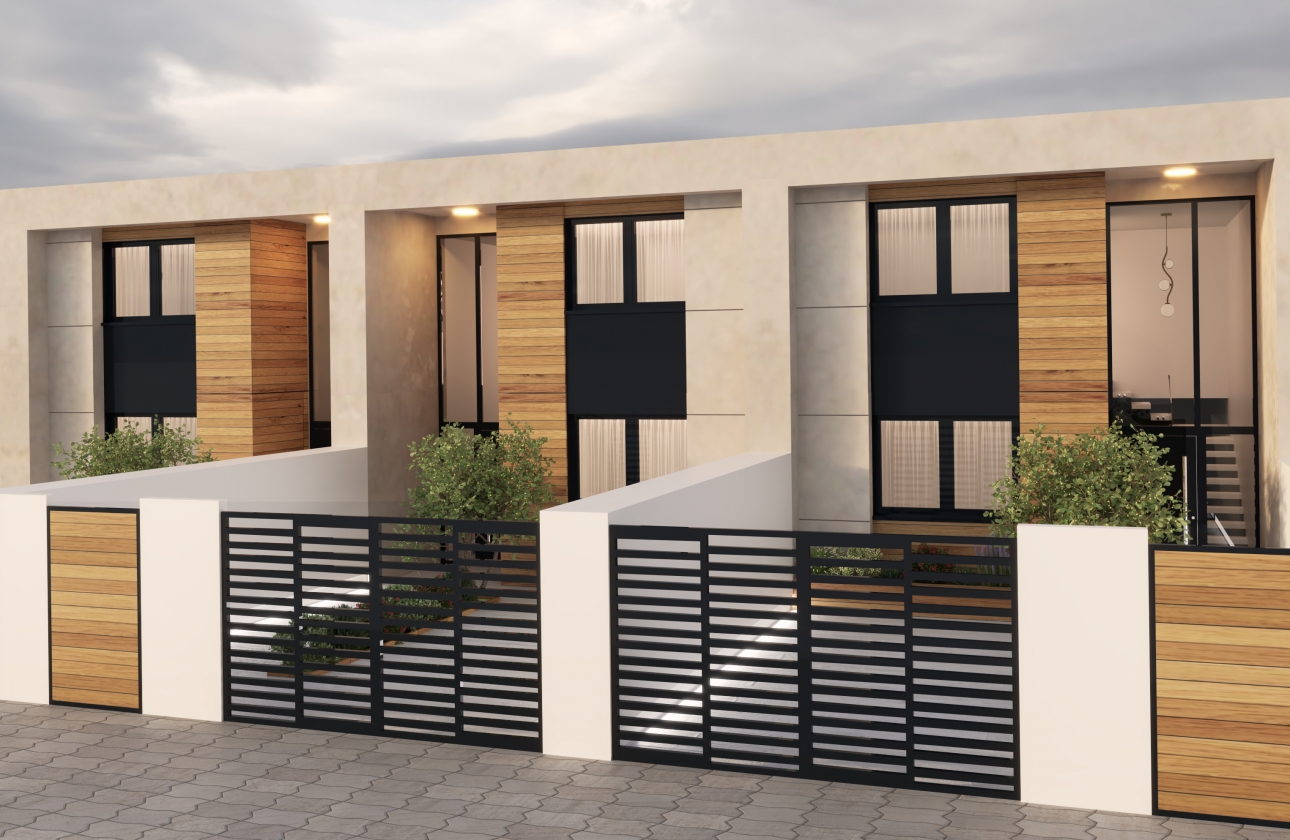 Obra nueva - Adosado - Alfaz del Pi