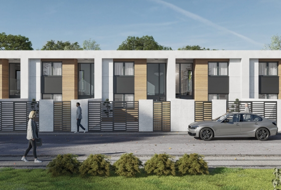 Obra nueva - Adosado - Alfaz del Pi