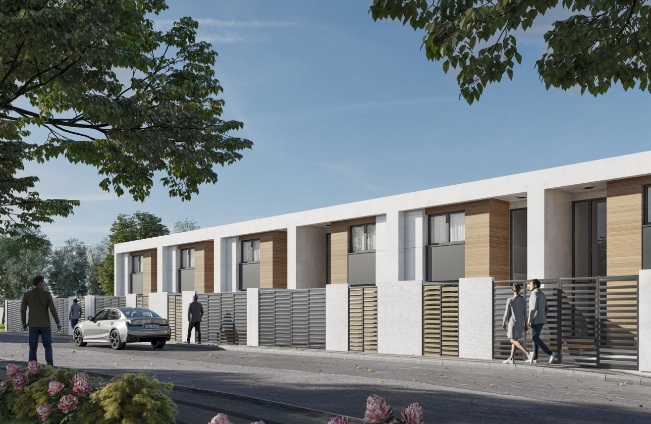 Obra nueva - Adosado - Alfaz del Pi