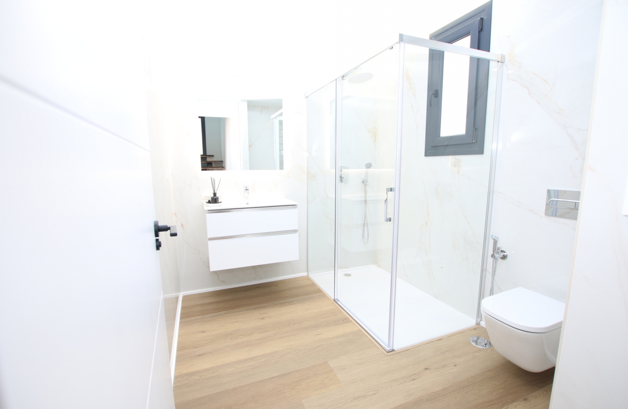 Obra nueva - Detached - Pilar de la Horadada