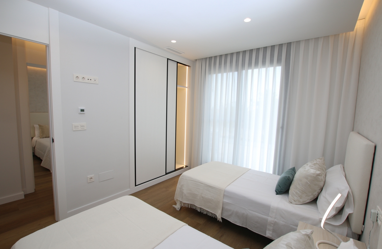 Obra nueva - Detached - Pilar de la Horadada