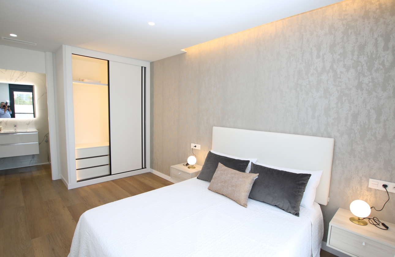 Obra nueva - Detached - Pilar de la Horadada