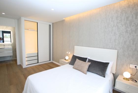 Obra nueva - Detached - Pilar de la Horadada