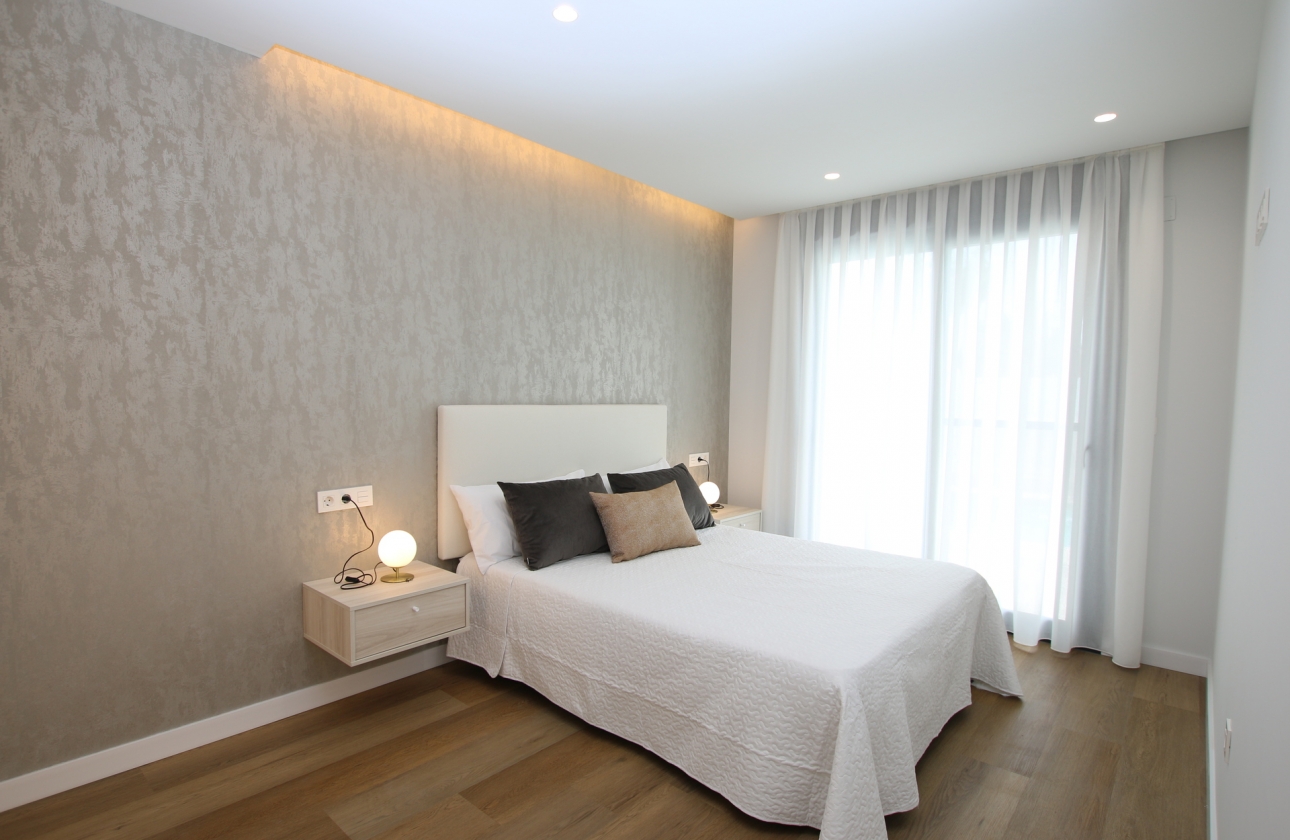 Obra nueva - Detached - Pilar de la Horadada