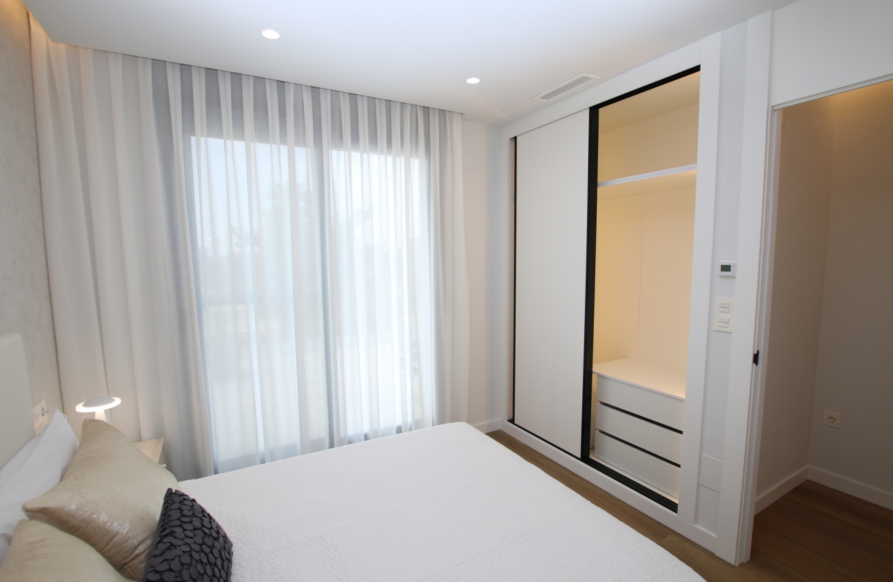 Obra nueva - Detached - Pilar de la Horadada