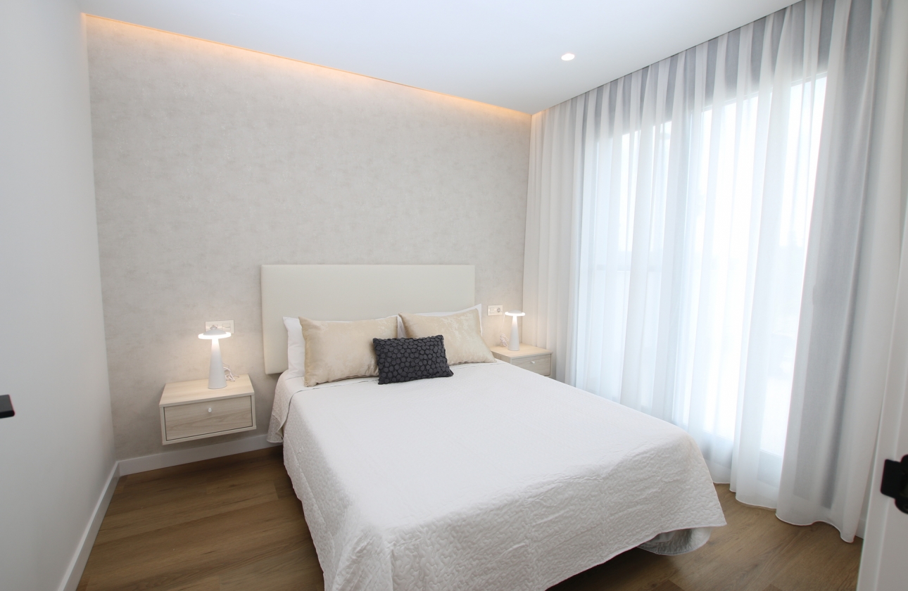 Obra nueva - Detached - Pilar de la Horadada