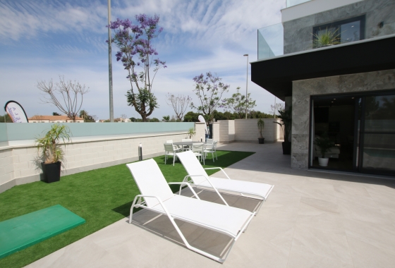 Obra nueva - Detached - Pilar de la Horadada