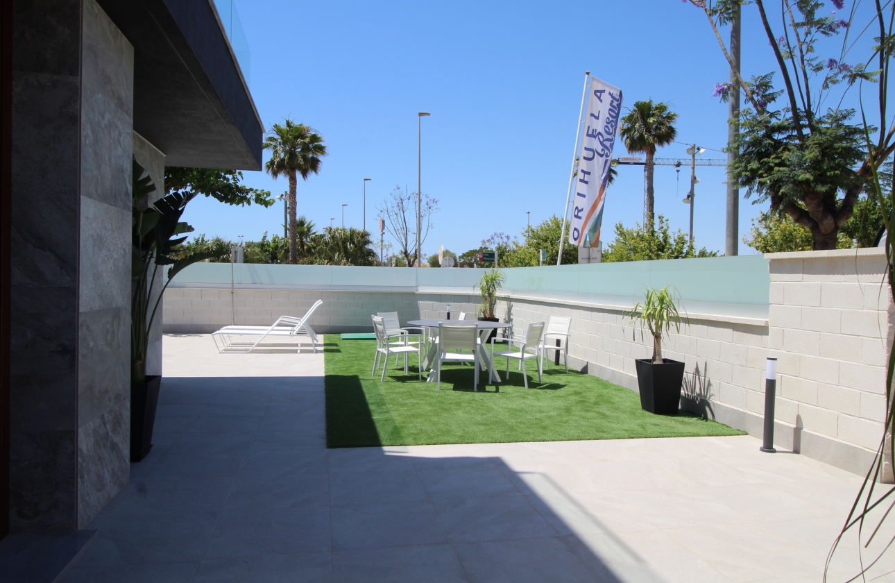 Obra nueva - Detached - Pilar de la Horadada