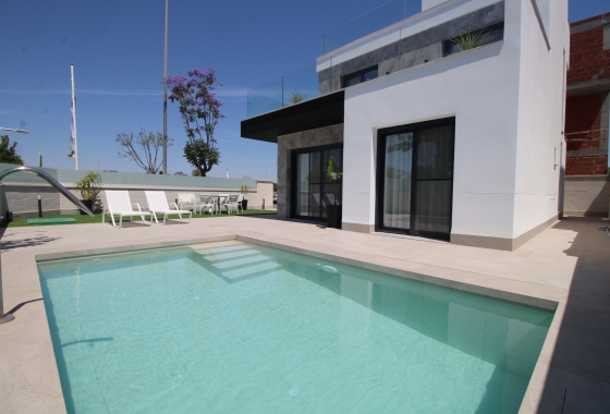 Obra nueva - Detached - Pilar de la Horadada