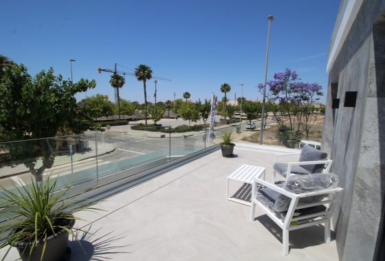 Obra nueva - Detached - Pilar de la Horadada