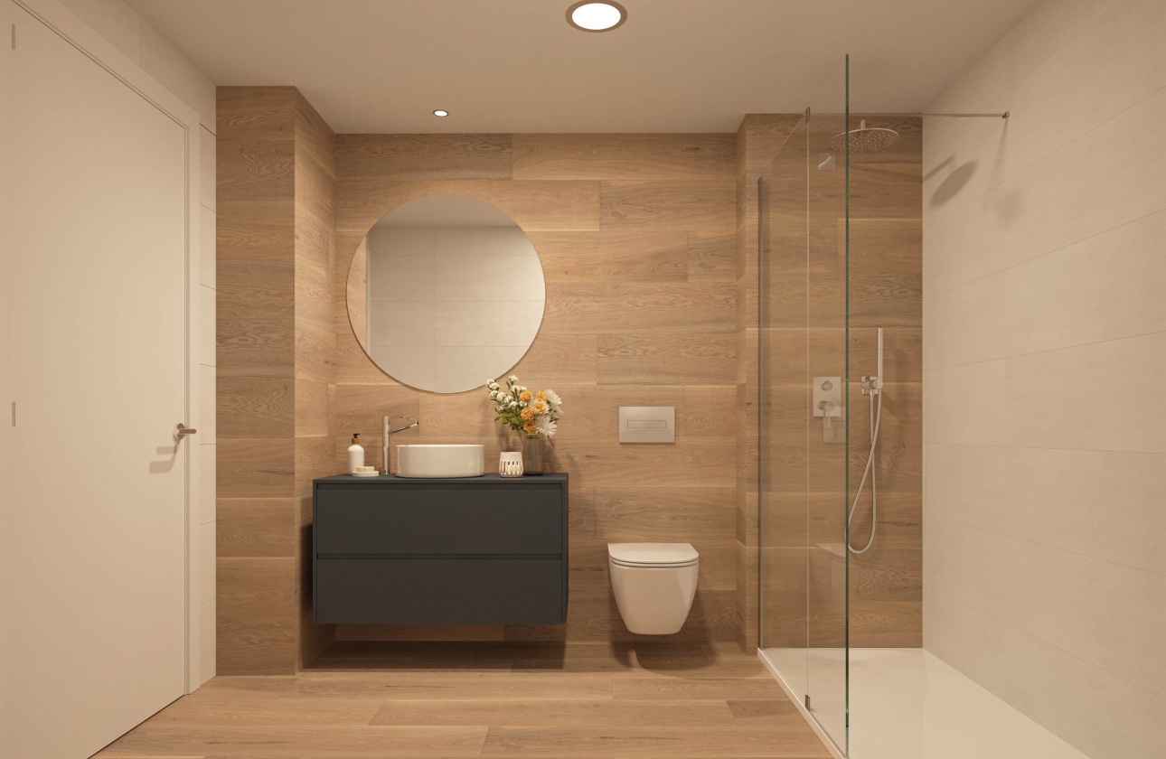 Obra nueva - Adosado - El Verger