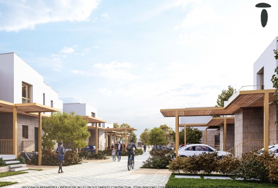 New Build - Townhouse - El Verger