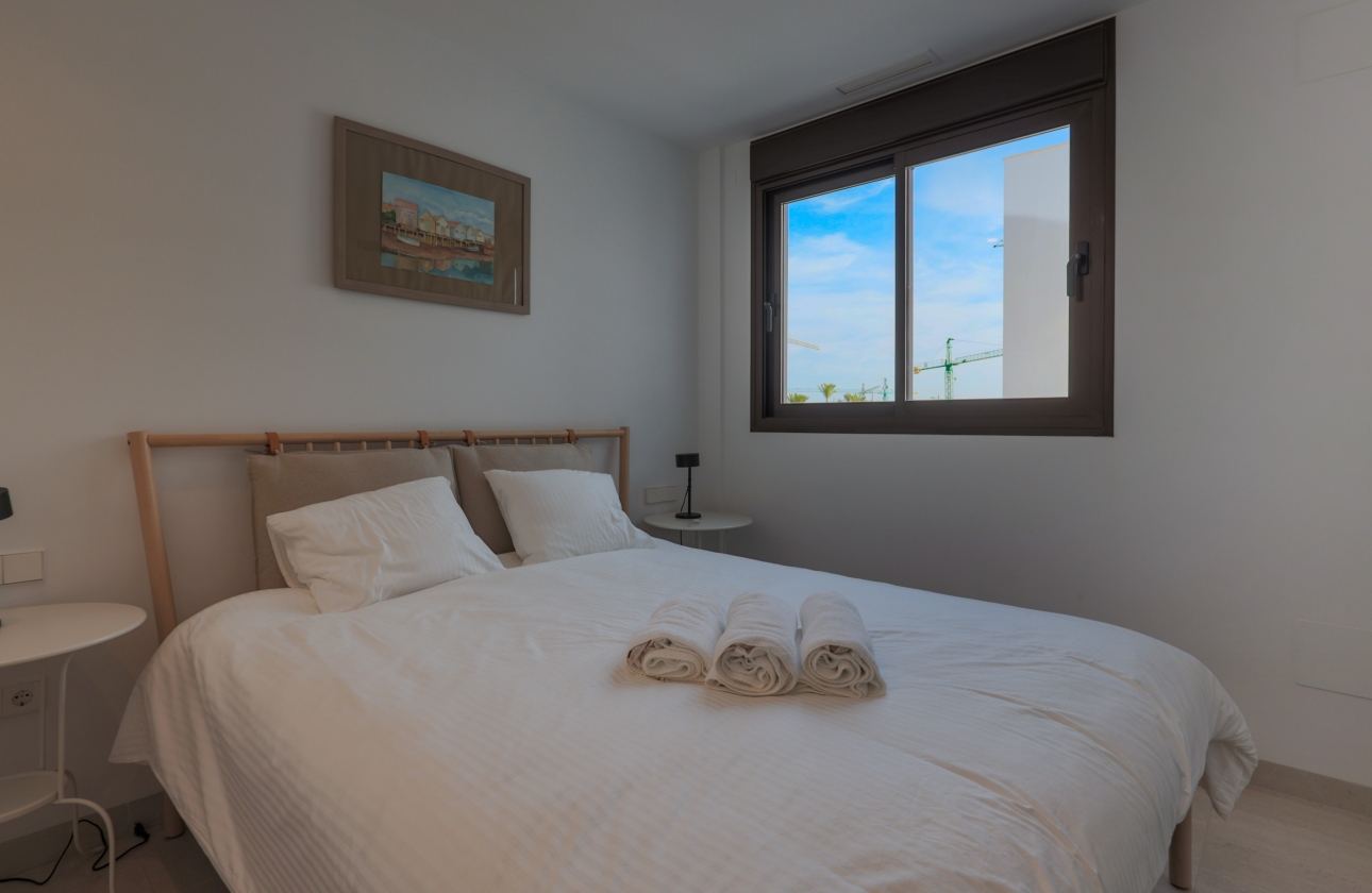 Rynek pierwotny - Detached - Torre Pacheco - Torre-Pacheco