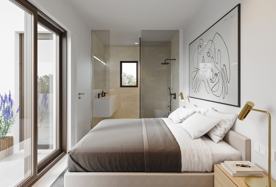 Rynek pierwotny - Detached - Torre Pacheco - Torre-Pacheco