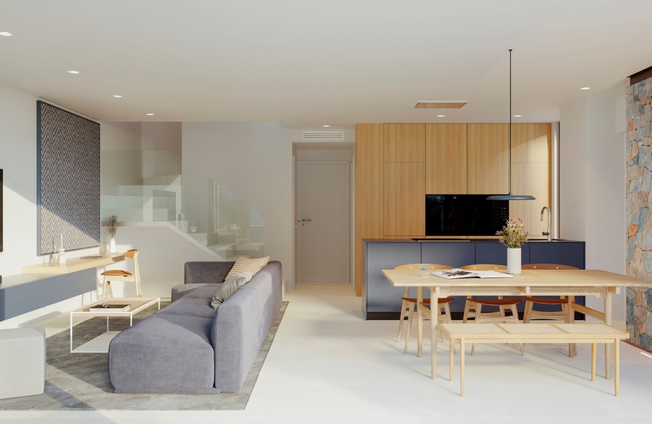 Rynek pierwotny - Detached - Torre Pacheco - Torre-Pacheco