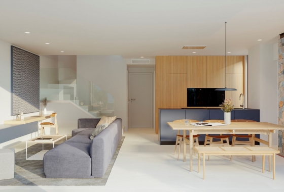 Rynek pierwotny - Detached - Torre Pacheco - Torre-Pacheco