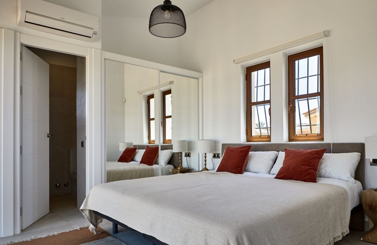 Rynek pierwotny - Detached - Cuevas Del Almanzora - Cuevas del Almanzora