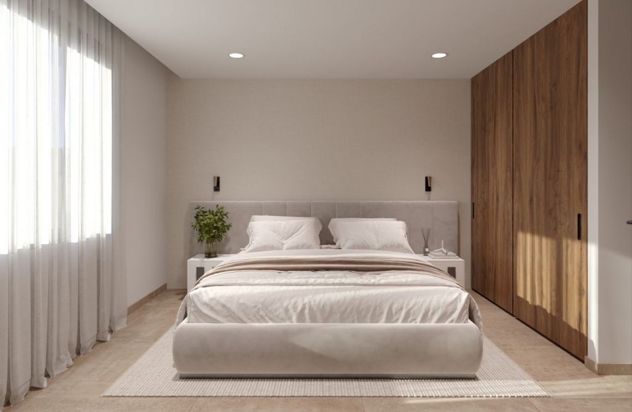 Rynek pierwotny - Detached - Cuevas Del Almanzora - Cuevas del Almanzora