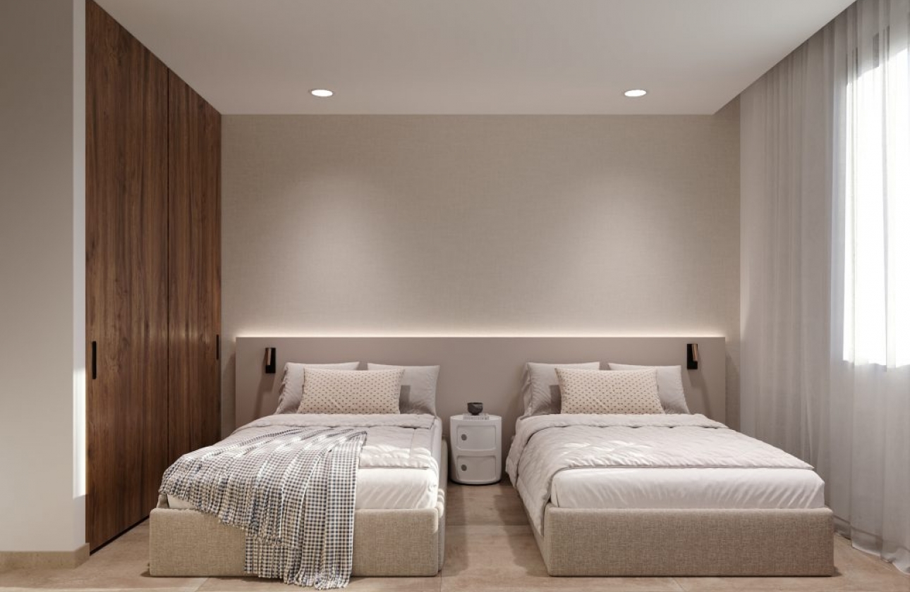 Rynek pierwotny - Detached - Cuevas Del Almanzora - Cuevas del Almanzora