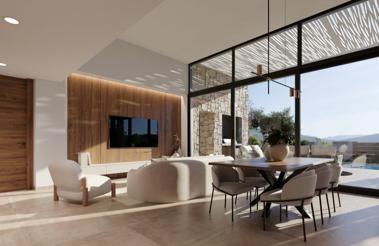 New Build - Detached - Cuevas Del Almanzora - Cuevas del Almanzora