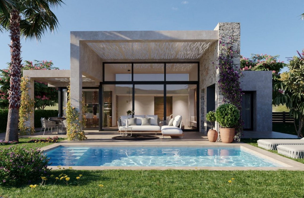 New Build - Detached - Cuevas Del Almanzora - Cuevas del Almanzora