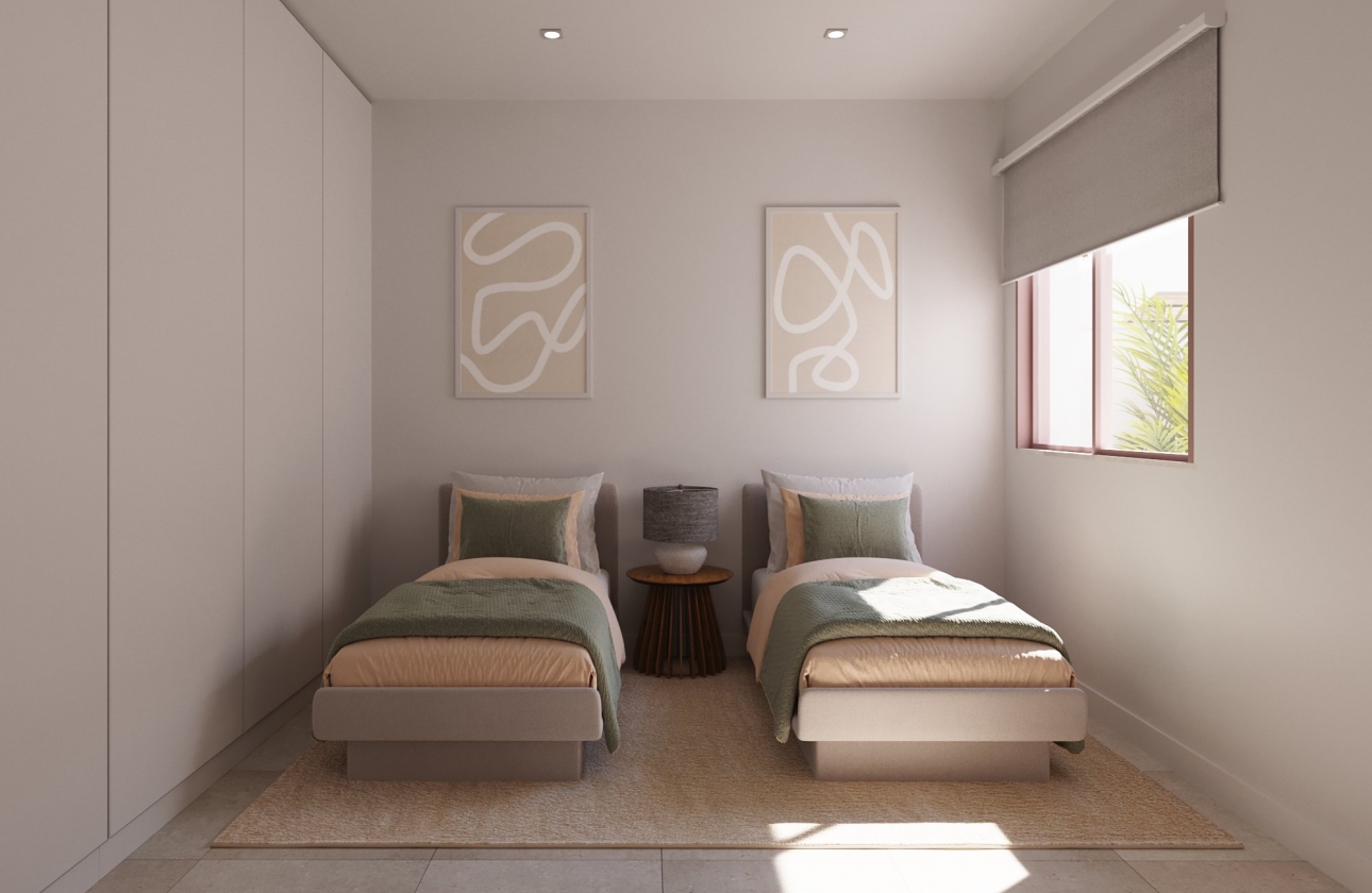 Rynek pierwotny - Detached - Finestrat - Roldán