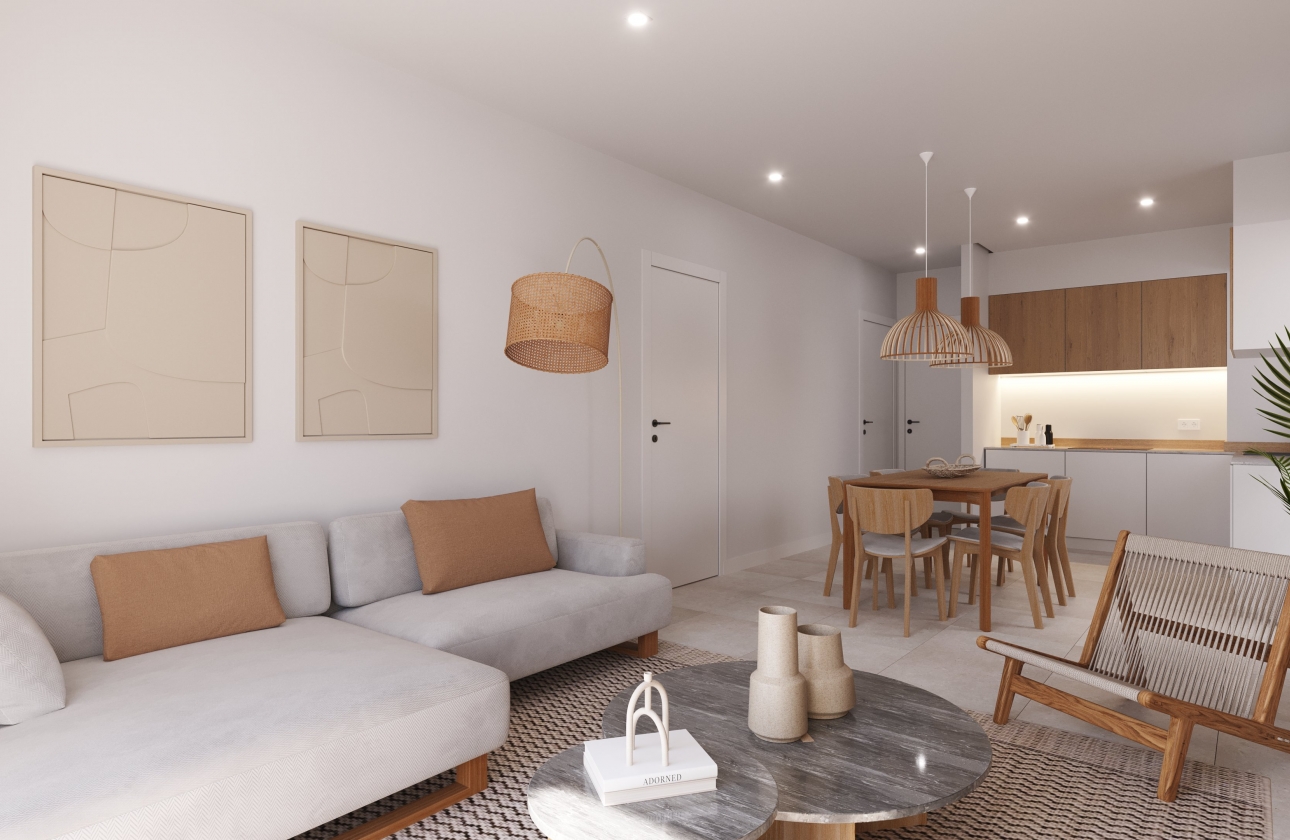 Rynek pierwotny - Detached - Finestrat - Roldán