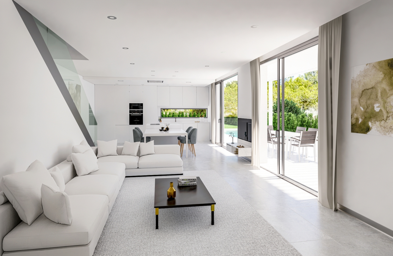 Obra nueva - Detached - Finestrat