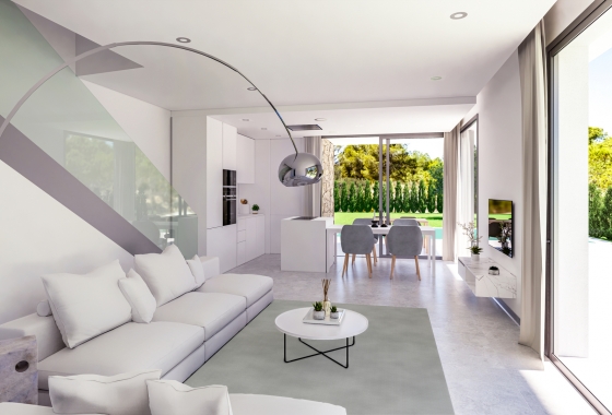 Obra nueva - Detached - Finestrat