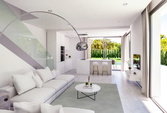 Obra nueva - Detached - Finestrat