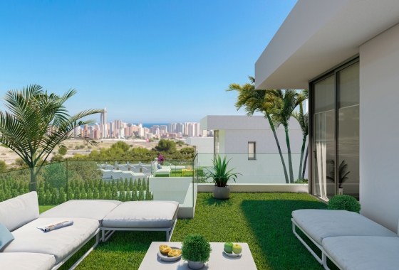 Obra nueva - Detached - Finestrat