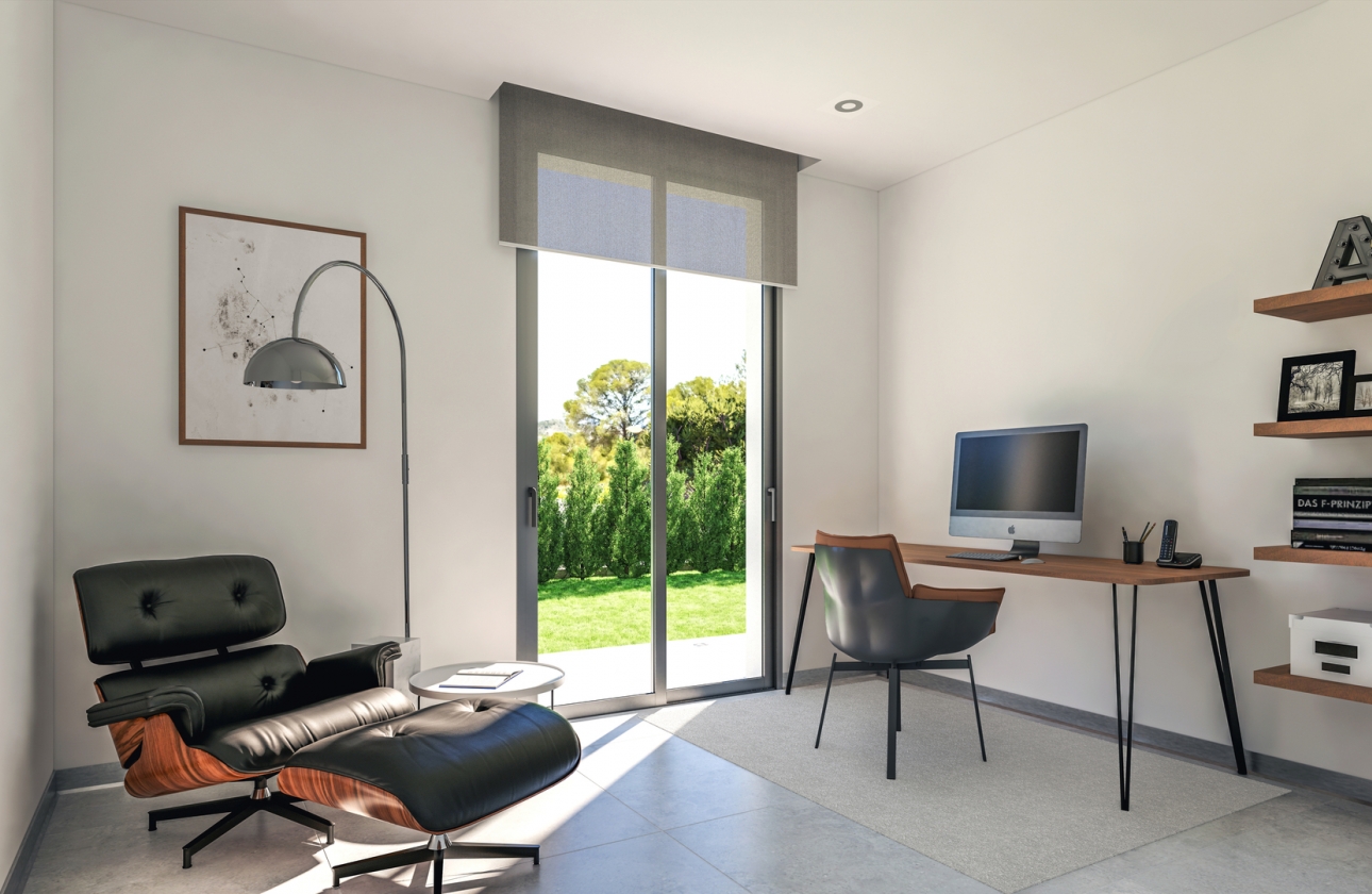 Obra nueva - Detached - Finestrat