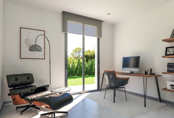 Obra nueva - Detached - Finestrat