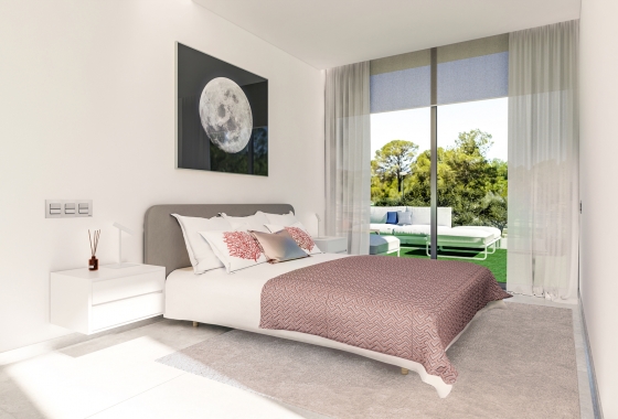 Obra nueva - Detached - Finestrat