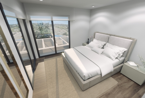 Obra nueva - Detached - Finestrat