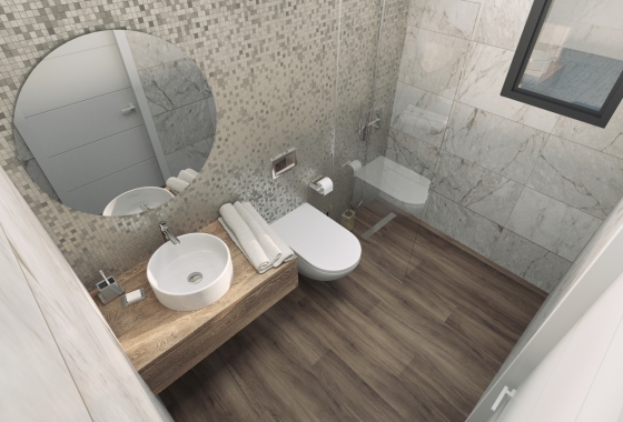 Obra nueva - Detached - Finestrat