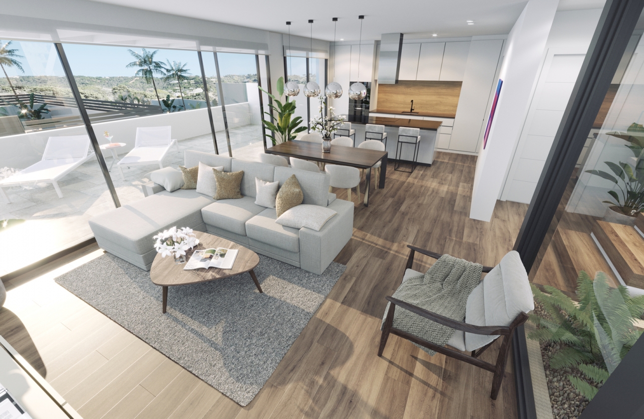 Obra nueva - Detached - Finestrat