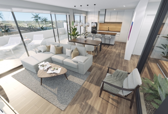 Obra nueva - Detached - Finestrat