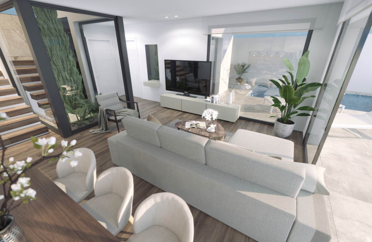 Obra nueva - Detached - Finestrat