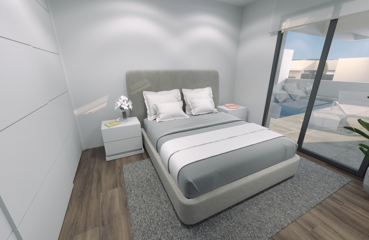 Obra nueva - Detached - Finestrat