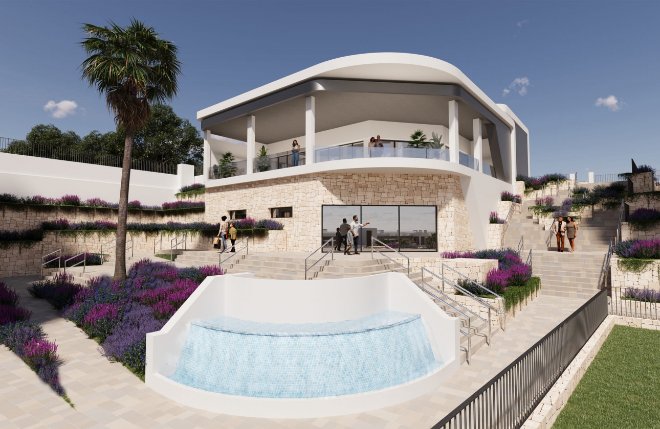 Obra nueva - Detached - Mutxamel